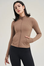 画像をギャラリービューアに読み込む, ロングスリーブジャケット(4色)