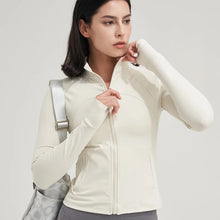 画像をギャラリービューアに読み込む, ロングスリーブジャケット(4色)