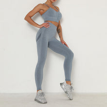 画像をギャラリービューアに読み込む, 美尻 セットアップ(Grey blue)