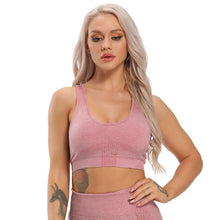 画像をギャラリービューアに読み込む, スポーツブラ(ピンク)