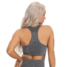 画像をギャラリービューアに読み込む, スポーツブラ(グレー)