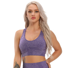 画像をギャラリービューアに読み込む, スポーツブラ(パープル)