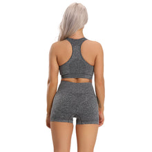 画像をギャラリービューアに読み込む, ショートパンツ セットアップ(Grey)