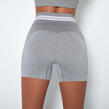 画像をギャラリービューアに読み込む, ハイウエスト美尻ショートパンツ(Gray)
