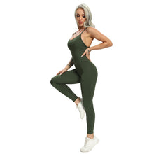 画像をギャラリービューアに読み込む, フィットネスボディスーツ(グリーン)