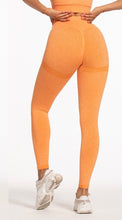 画像をギャラリービューアに読み込む, 美尻プッシュアップ レギンス(Orange)