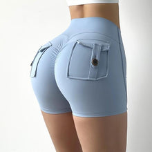 画像をギャラリービューアに読み込む, バックポケットデザイン ショートパンツ(4色)