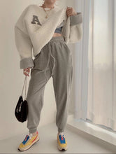 画像をギャラリービューアに読み込む, モコモコオーバーサイズスウェット